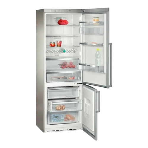 Замена дефростера Siemens KG49NAI22