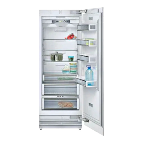 Замена дефростера Siemens CI30RP00