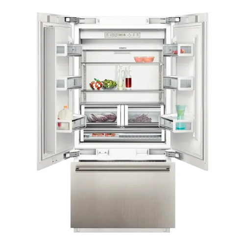 Замена дефростера Siemens CI36BP01