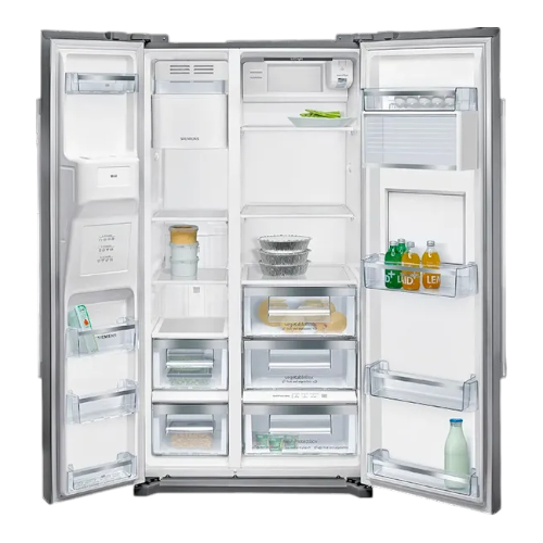 Замена дефростера Siemens KA90GAI20